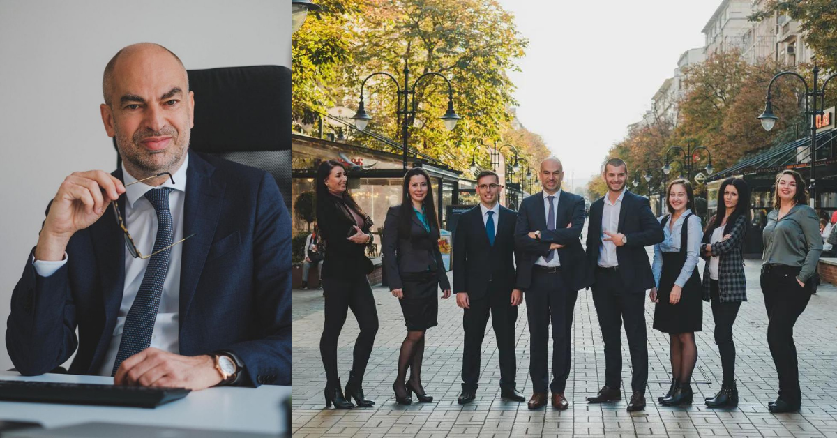 Iven De Hoon – Nomoretax.eu
